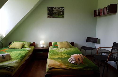 Szczytna House | Kamienna Polana