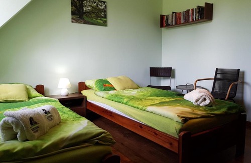 Szczytna House | Kamienna Polana