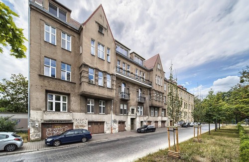 Krzyki Apartment | Kamienna Two-Level Apartment