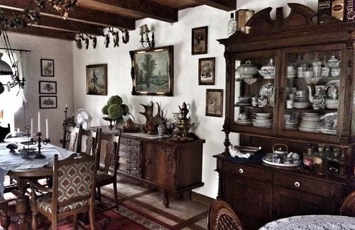 gmina Łosice House | Kamienny Młyn Wodny Łowczego