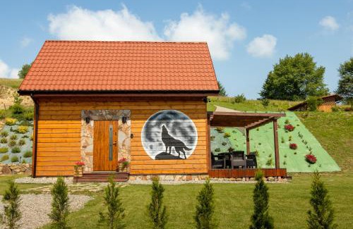 Baligrod Apartment | Kamienny Zakątek w Bieszczadach