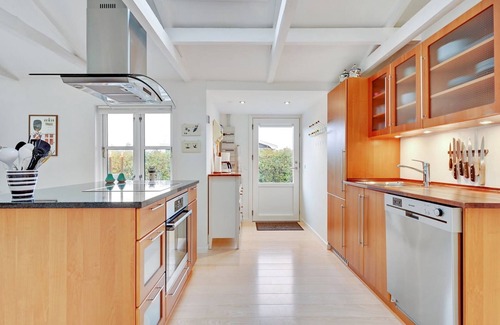 Nyborg House | "Kamilla" - 200m from the sea by Interhome