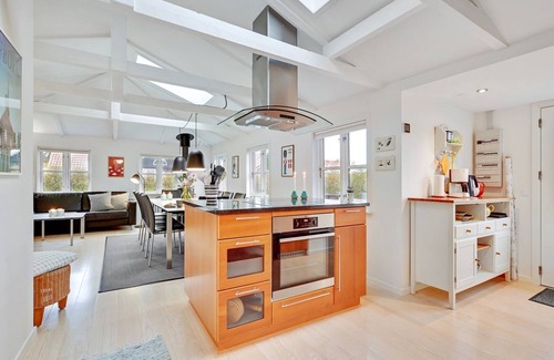 Nyborg House | "Kamilla" - 200m from the sea by Interhome