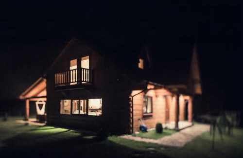 Biskupiec House | Kamionka House - Dom z Bala
