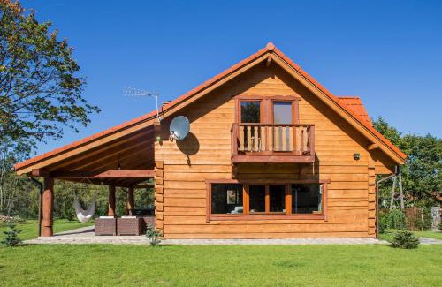 Biskupiec House | Kamionka House - Dom z Bala