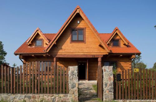 Biskupiec House | Kamionka House - Dom z Bala