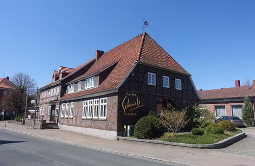 Amelinghausen Apartment | Kammer Zwölf - Landhaus Amelinghausen - Ferienzimmer