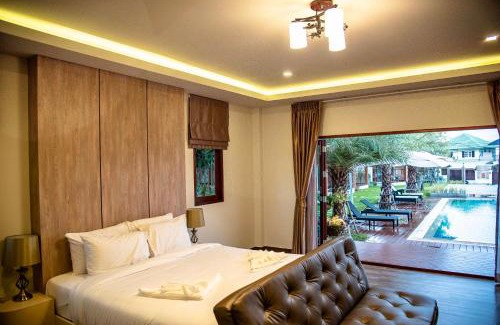 Hua Hin Resort | Kan & Kan Luxury Pool Villa Hua Hin with all bathtub