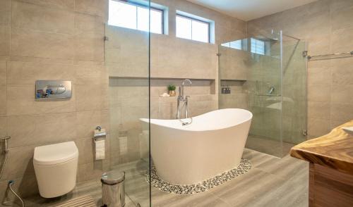 Hua Hin Resort | Kan & Kan Luxury Pool Villa Hua Hin with all bathtub