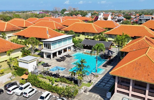 Mumbul Apartment | Kana Suites Jimbaran By Fays Hospitality
