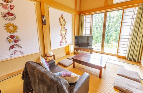 Haibara-gun House | Kanata Mountain Lodge