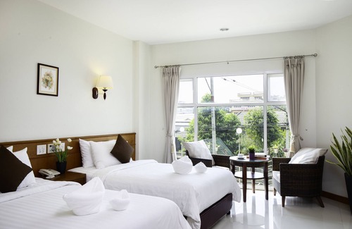 Ban Tai Hotel | Kanchanaburi City Hotel