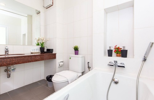 Ban Tai Hotel | Kanchanaburi City Hotel