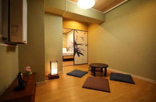 Okubo Apartment | KANDA SHINJUKU HOTEL