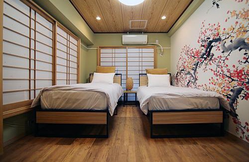 Okubo Apartment | KANDA SHINJUKU HOTEL