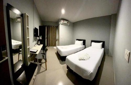 Udon Thani Apartment | Kangaroo Residence Udonthani