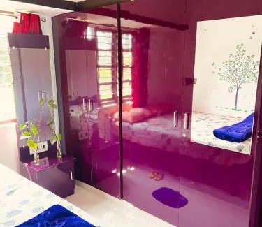 Piriyapatna House | Kannada Maathe Home Stay- Golden Temple-Tibet camp 2 km far