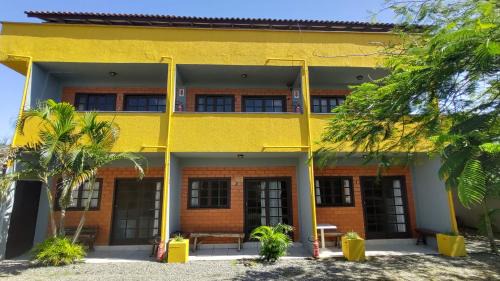 Praia do Ervino Apartment | Kantinho do Mar