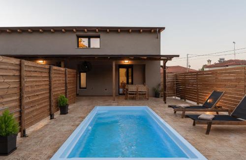 Korinos Villa | Kanva Suites