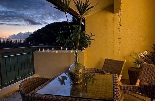 Kapalua Condo | Kapalua Golf Villa 15T2 - Remodeled 1BD with Coastal Vibes!