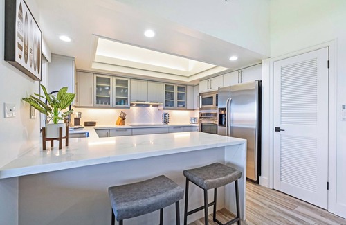 Kapalua Condo | Kapalua Ridge 1421 Relaxing Beach Getaway at a Newly Remodeled Condo