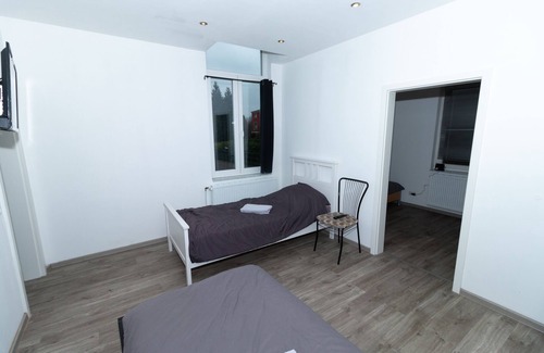Blumenthal Apartment | Kapietän Dallmanstr.25 EG