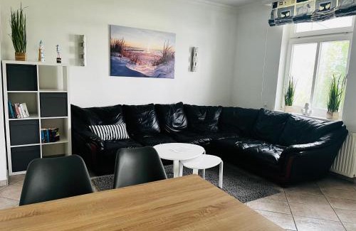 Gehlsdorf House | Kapitänshaus an der Warnow mit Sauna