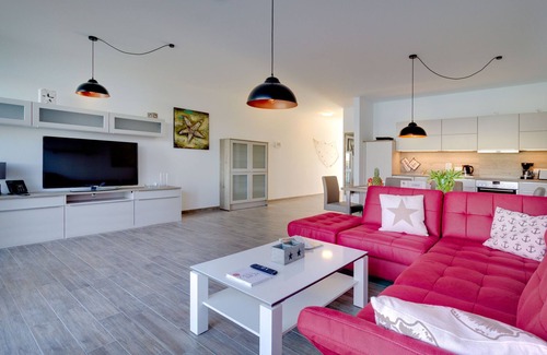 Grossposna Apartment | Kapitänskajüte by Interhome