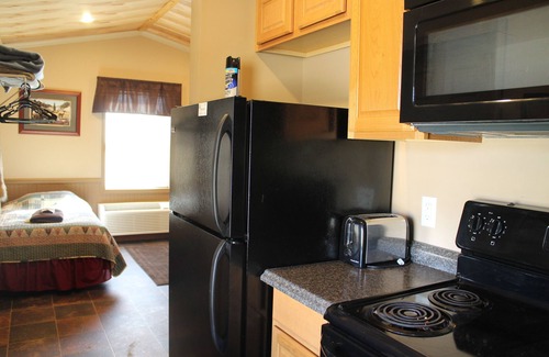 Moorcroft Cabin | Kara Creek Ranch - King Bed Cabin with Kitchen #6