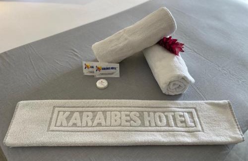 Pointe de la verdure Hotel | Karaibes Hotel