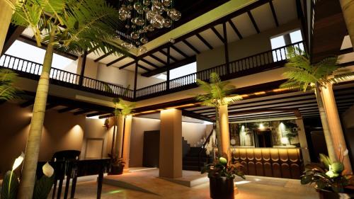 La Escalona Hotel | KARAT El Nogal Hotel Boutique & Spa