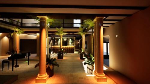 La Escalona Hotel | KARAT El Nogal Hotel Boutique & Spa