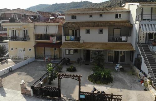 Parga House | Kardanis house