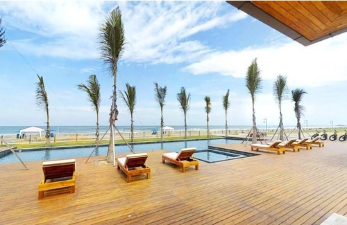 Coastal Region Apartment | Karibao Ecusuites Double Room D