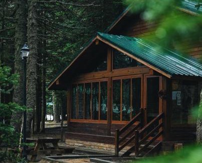 Osmangazi Hotel | Karinna Orman Evleri