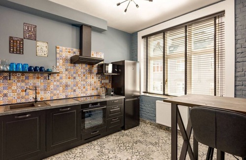 Karlovy Vary Condo | Karlovy Charme Inn: Superior 1BR Apt No.528