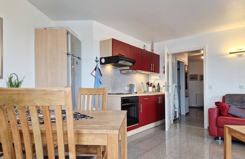 Karlshagen Apartment | Karlshagen, Hafenidyll 48 - Harbor view WE48