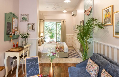 Gurugram Resort | Karma Chalets