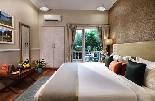 Gurugram Resort | Karma Chalets