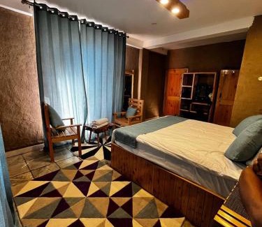 Mohal House | Karma yatri mudhouse farm Home stay