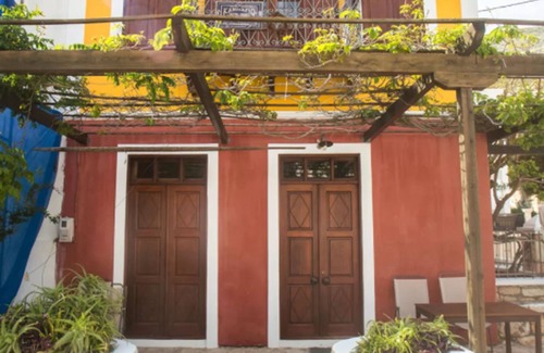 Megisti Apartment | Karnayo Traditional Houses