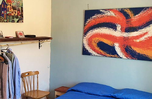 Maratea Apartment | "Karol apartment" under the Christ of Maratea with 3500 sq. m. garden