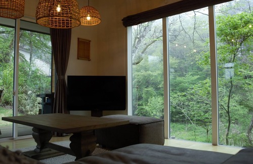 Kitasaku-gun Villa | KARUIZAWA Funny hours