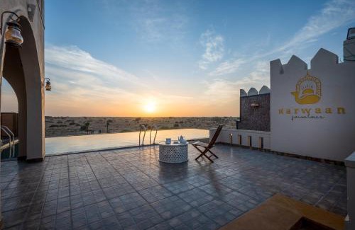Kanoi Resort | Karwaan Jaisalmer