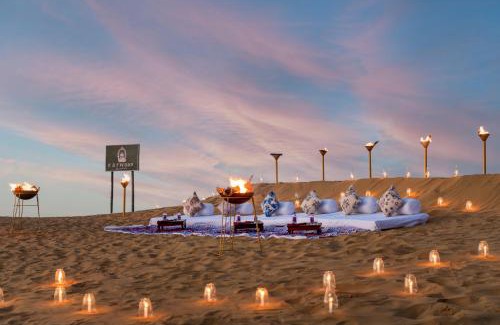 Kanoi Resort | Karwaan Jaisalmer