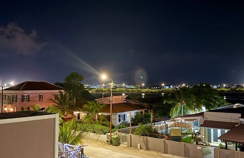Playa Apartment | "Kas Pitava" Charming 2-bedroom apartment in amazing Kralendijk with AC, WiFi