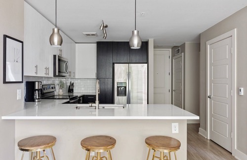 LoDo Apartment | Kasa | 1BD, Catch a Game at Empower Field | Denver