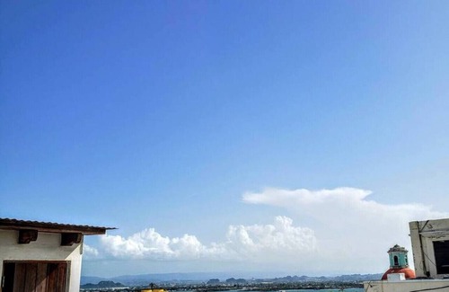Catedral Apartment | KASA Apt #5 Old San · KASA Roof Top 5 1 Bed 1 Bath for 2 Guests AMAZING Views Old San Juan