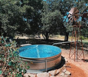 Glen Rose House | Kasa Casa at High Hope Ranch 3bed Cowboy Pool