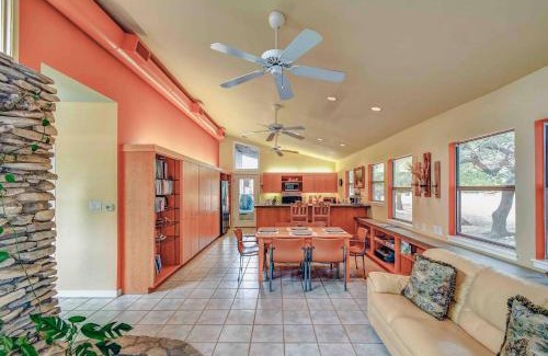 Glen Rose House | Kasa Casa at High Hope Ranch 3bed Cowboy Pool